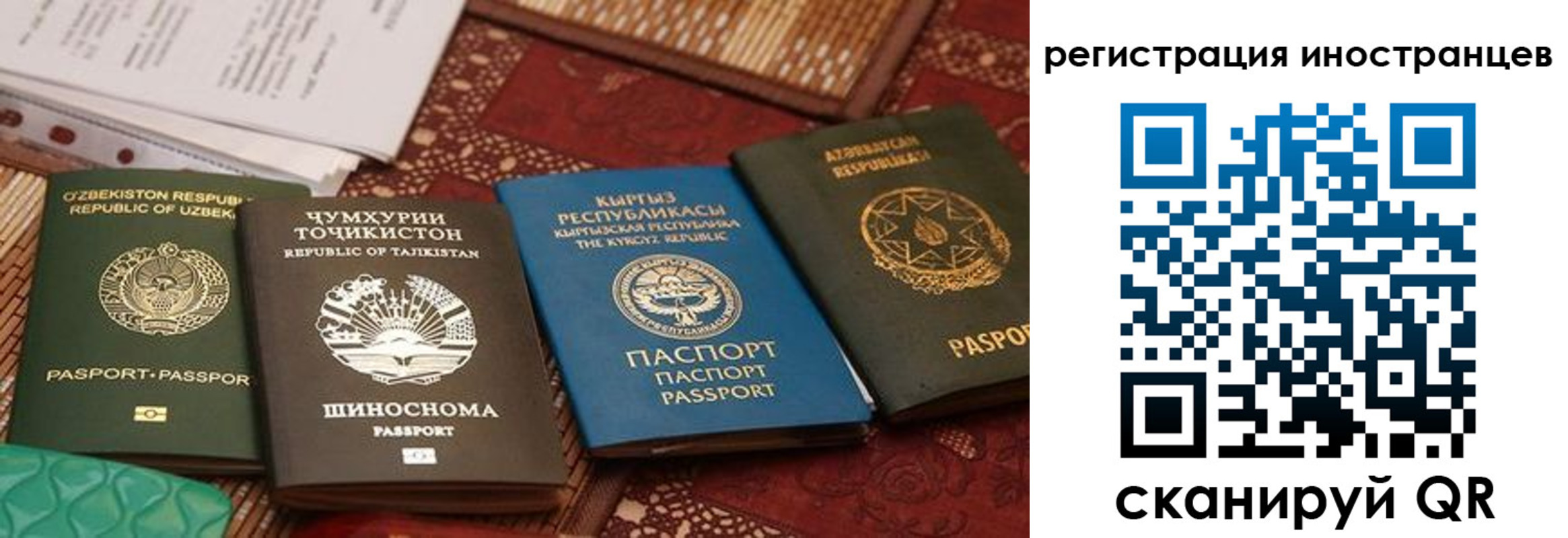временная регистрация госуслуги в Губкинском